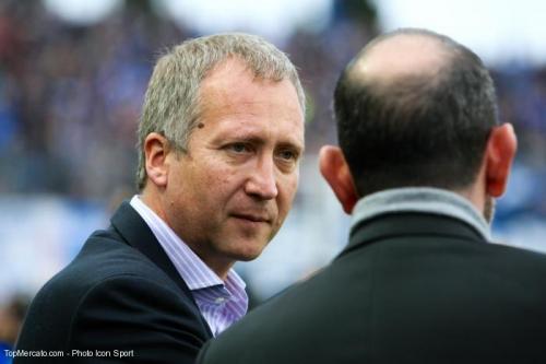 Monaco : Vasilyev attend Arsenal avec impatience