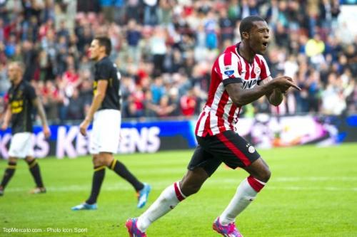 Georginio Wijnaldum