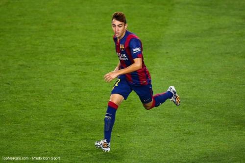 Barça : un prêt salvateur pour Munir ?