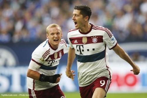 Bayern Munich : le PSG aurait tenté sa chance pour Lewandowski