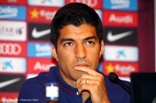 Barça : un psychologue pour aider Suarez ?