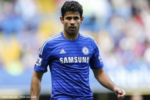 Chelsea : la sentence est tombée pour Diego Costa (Officiel)