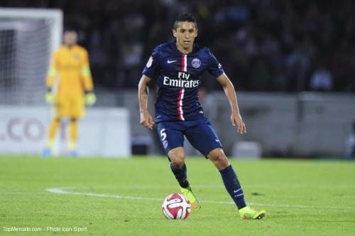 Man Utd : une offre farfelue pour Marquinhos ?