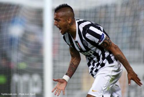 Arturo Vidal