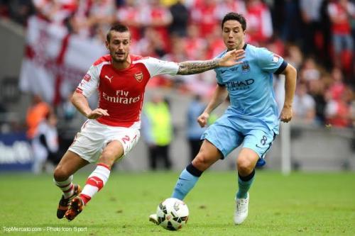 Mathieu Debuchy