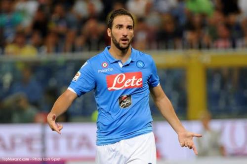 Gonzalo Higuain