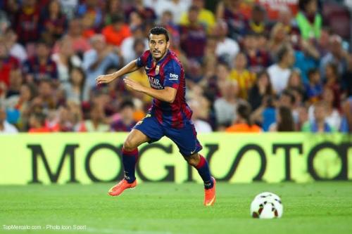 Barça : un exil possible pour Pedro dans 4 mois ?