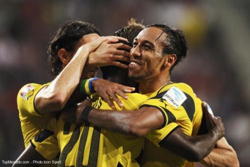 Bundesliga : le derby pour Dortmund, Leverkusen enchaîne