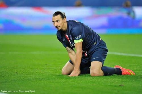 PSG : Blanc évoque l’état de forme d’Ibrahimovic