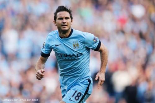 Man City : Lampard prolonge le plaisir (Officiel)