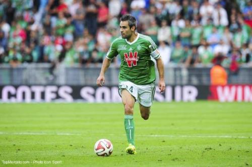 ASSE : l’agent de Perrin monte au créneau