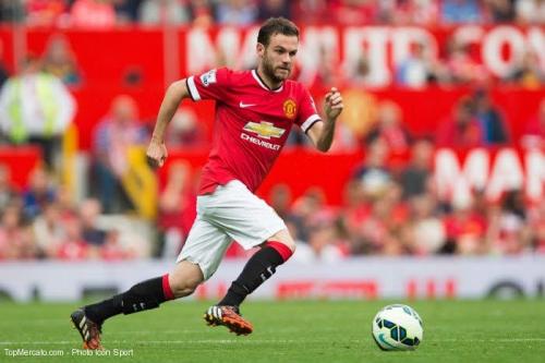 Atletico Madrid : Koke à Old Trafford pour attirer Mata ?