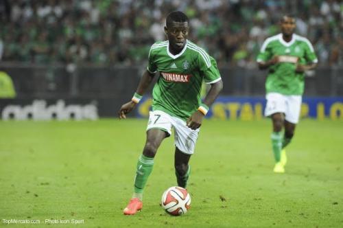 ASSE, Gradel : “C’est formidable pour la Côte d’Ivoire”
