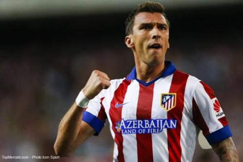 Arsenal : Mandzukic pour se consoler l’été prochain ?