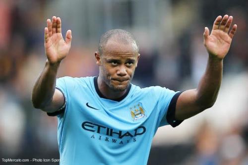Vincent Kompany