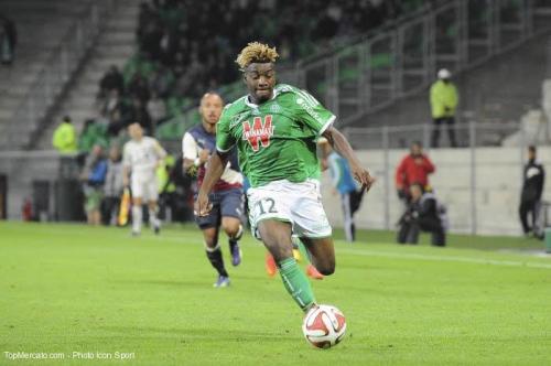 Allan Saint-Maximin