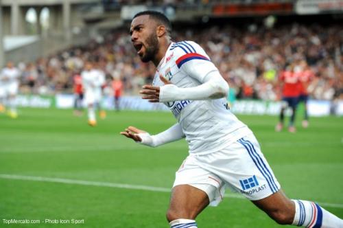 Alexandre Lacazette