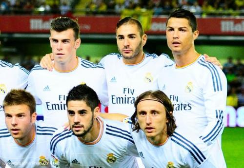 Real Madrid : une statistique guère reluisante pour la “BBC”
