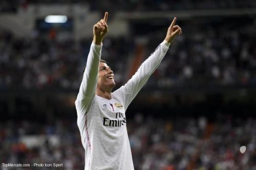 Real Madrid : un trou de souris pour les courtisans de Ronaldo