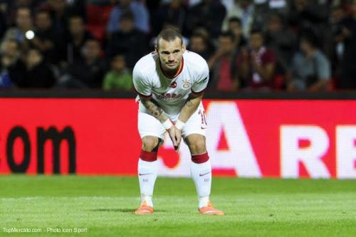 Juventus : une proposition dans les tuyaux pour Sneijder ?