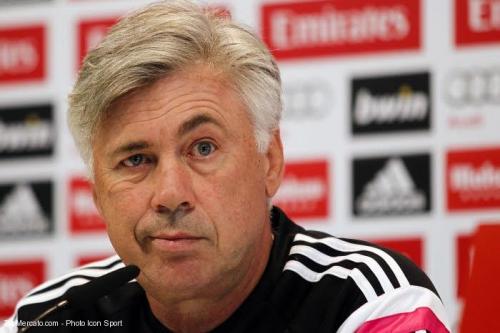 Real Madrid : Ancelotti vraiment fan de Cristiano Ronaldo