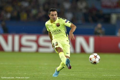 MLS : ça se précise pour Xavi