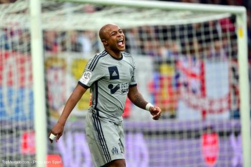L’OM pourrait perdre Ayew, CR7 et Messi pas logés à la même enseigne… Le Tour d’Europe de la presse