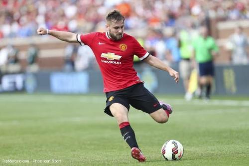 Luke Shaw