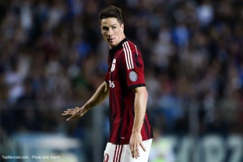 Atletico Madrid : Simeone met en garde Torres