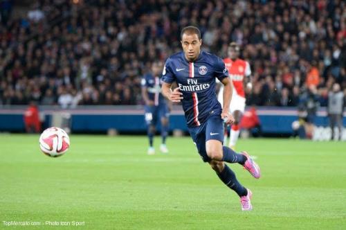 Lucas Moura