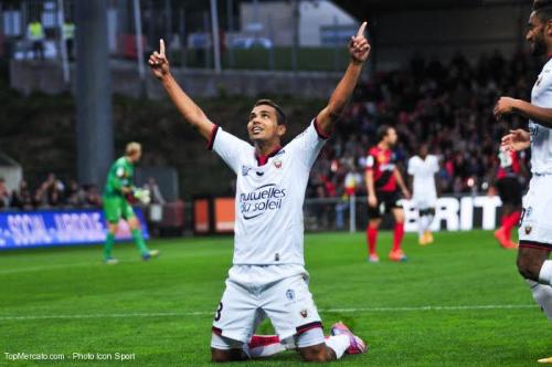 Nice : Carlos Eduardo plaît à l’OM