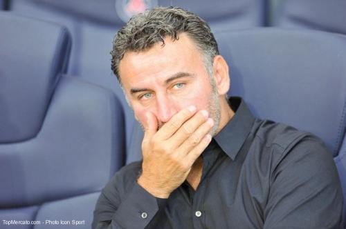 ASSE : Galtier veut “aller au bout” en Coupe de France