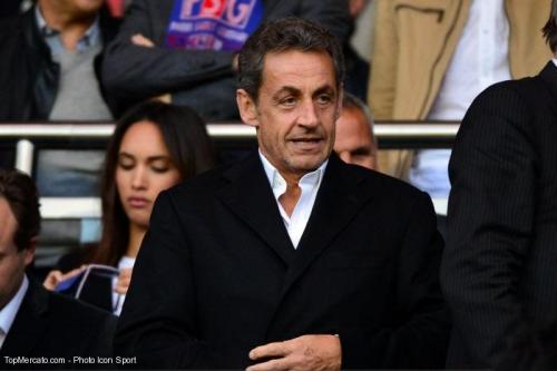 Nicolas Sarkozy
