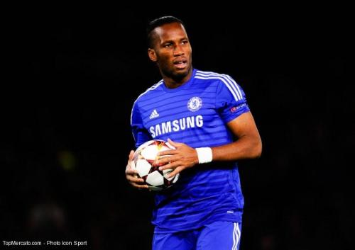 Chelsea : Drogba clôt les débats sur son avenir