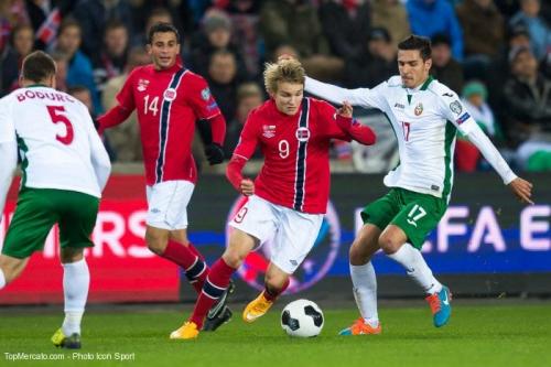 Martin Ødegaard