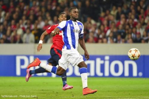 Porto : Jackson Martinez a un faible pour un club anglais