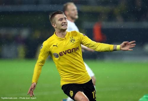 Real Madrid : une solution pour attirer Reus