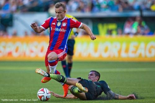 Inter Milan : Shaqiri n’a plus qu’à signer son contrat