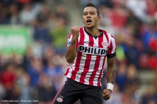 Tottenham : une offre à venir pour Depay ?