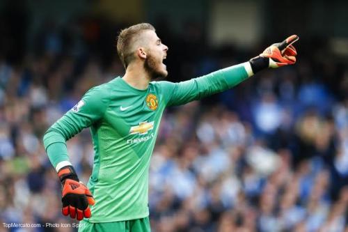 Real Madrid : l’impossible cohabitation entre De Gea et Casillas ?