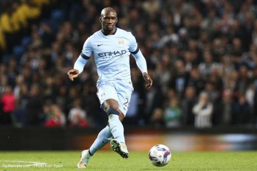 Eliaquim Mangala