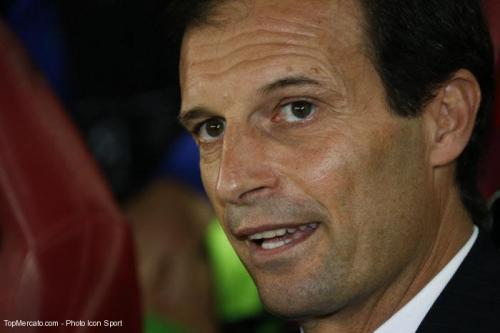 Juventus : Allegri ne s’enflamme pas pour le Scudetto