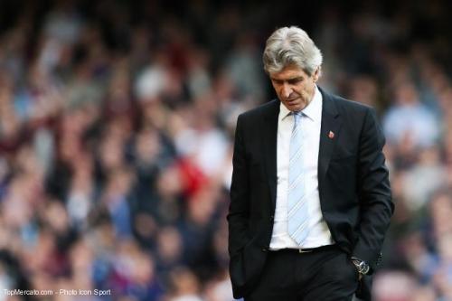 Man City : Pellegrini n’est pas inquiet pour son poste