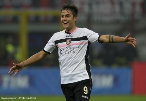 Arsenal : des négociations en cours pour Dybala ?