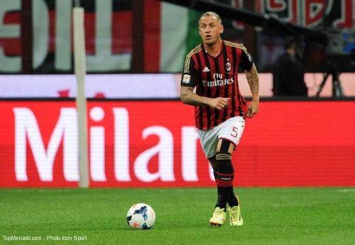 Milan AC : Inzaghi a tranché dans le vif pour Mexès