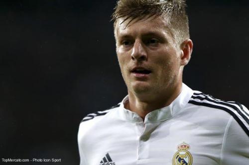 Real Madrid : une belle distinction pour Kroos