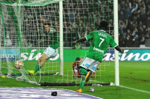 L1 : les Verts gagnent enfin !