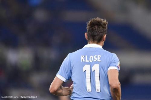Werder Brême : le retour de Klose dans les tuyaux