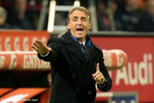 Inter Milan : Mancini ne pensait pas revenir en Italie