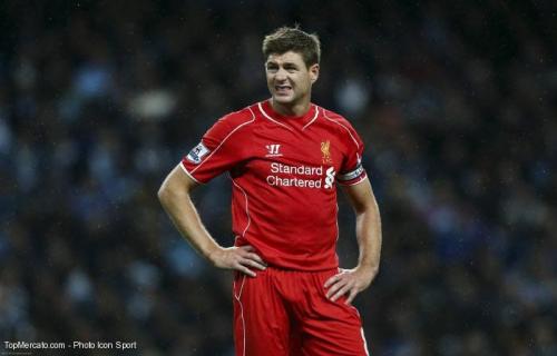 Liverpool : Gerrard va bien rejoindre la MLS